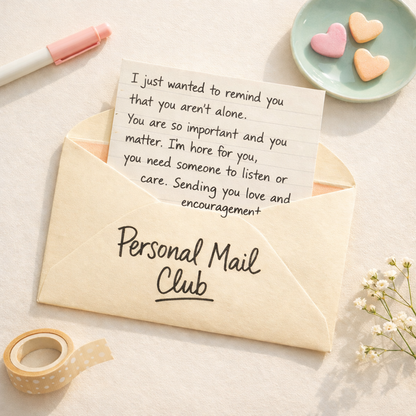 Personal Mail Club